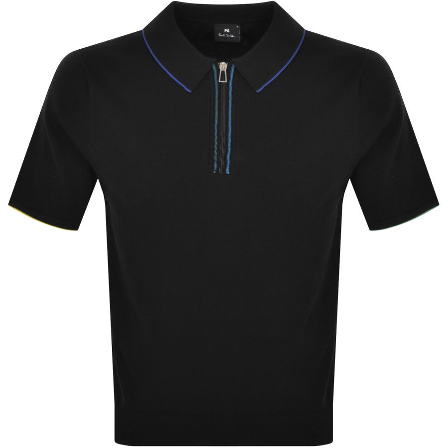 Paul smith polo black online